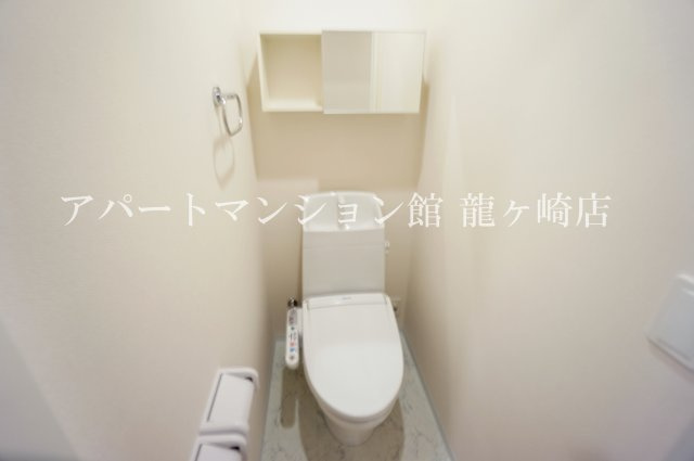 エンプレスⅠのトイレ