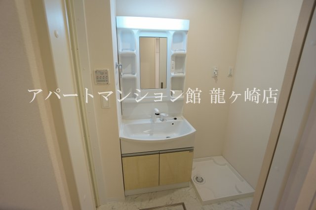 エンプレスⅠの独立洗面台