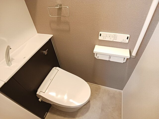 グランディール富雄南のトイレ|トイレも気になるポイント