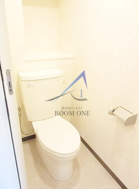 ＳＵＮ　ＣＲＥＳＣのトイレ|トイレです。