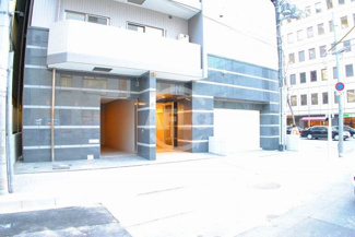 【内装】 | プレスト博労町　開平小学校区 | プレスト博労町　ひろびろロビー
