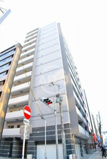 【その他共用部分】 | プレスト博労町　開平小学校区 | プレスト博労町　外観