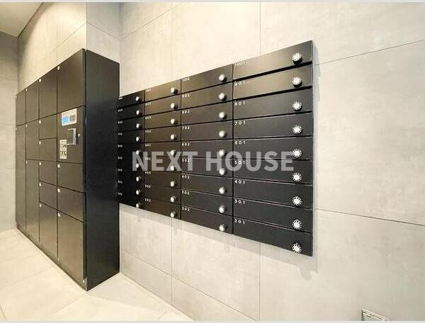 Alivis三国本町の設備