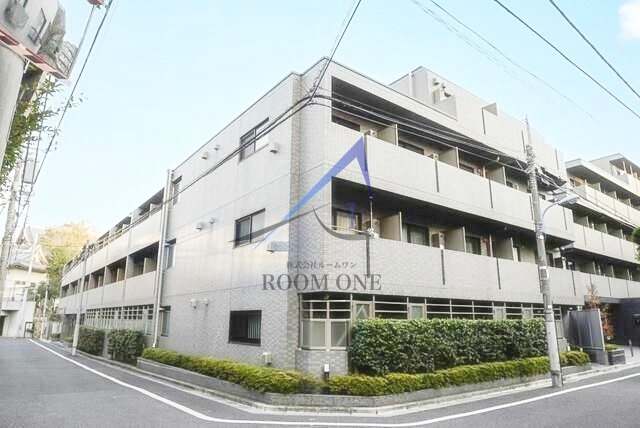 ルーブル早稲田弐番館