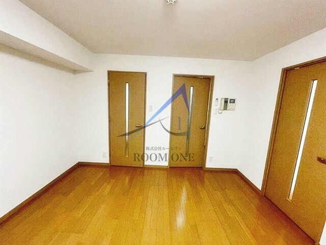 ルーブル早稲田弐番館の居間・リビング|洋室のお部屋です。