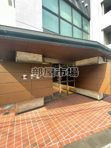 テルマエドムス根岸のエントランス