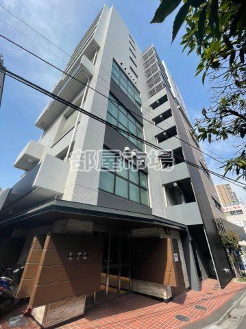 テルマエドムス根岸の外観