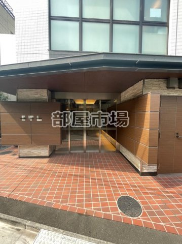 テルマエドムス根岸のエントランス