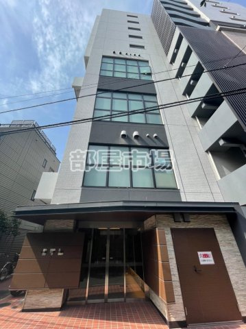 テルマエドムス根岸の外観