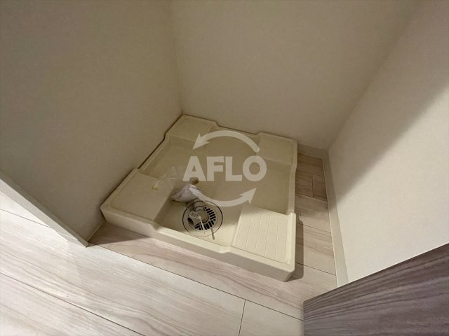 プランドール北浜の設備|プランドール北浜　洗濯パン