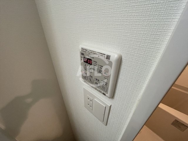 プランドール北浜の設備|プランドール北浜　給湯機