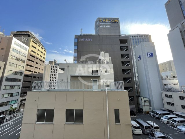 プランドール北浜のその他|プランドール北浜　眺望