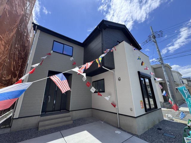 三郷市上彦名新築戸建【彦郷小学校：9分】