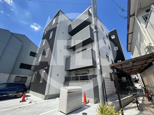 レジデンスコート城東野江の外観|レジデンスコート城東野江
