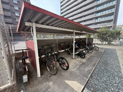 【その他共用部分】 | ベレッツァ白山