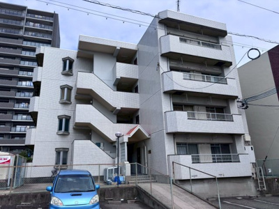 【外観】 | ベレッツァ白山