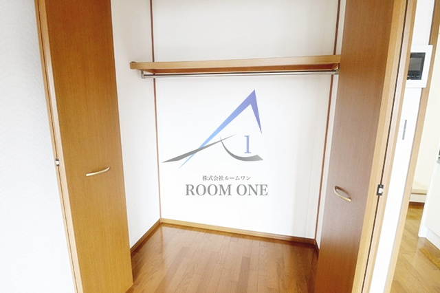 アムール大倉山　A棟の収納|収納です。