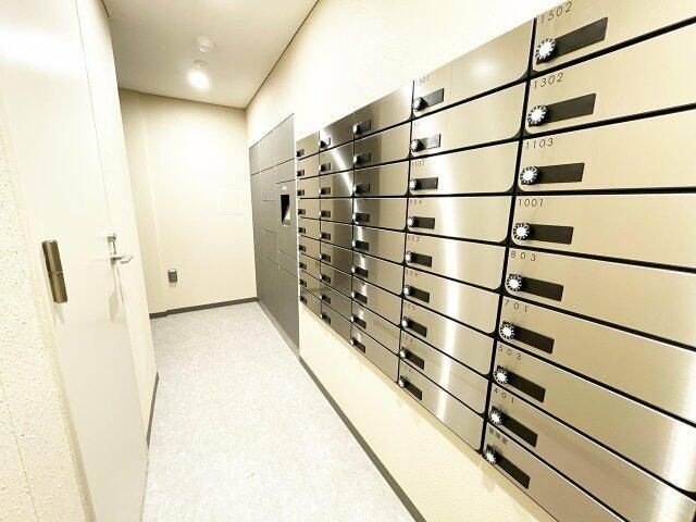 【その他共用部分】マイナビＳＴＡＹ　ＫＴＤ品川プレイス