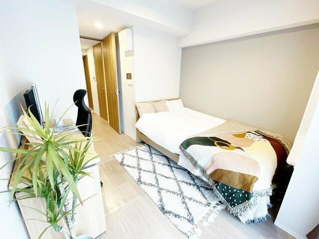 【居間・リビング】マイナビＳＴＡＹ　ＫＴＤ品川プレイス
