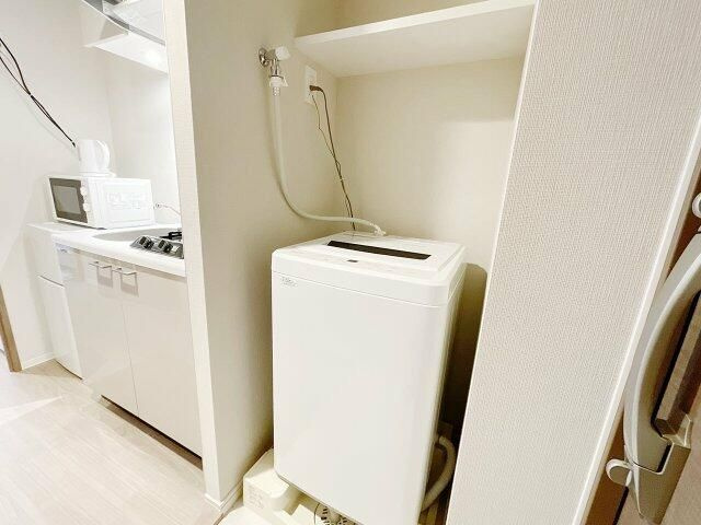【設備】マイナビＳＴＡＹ　ＫＴＤ品川プレイス