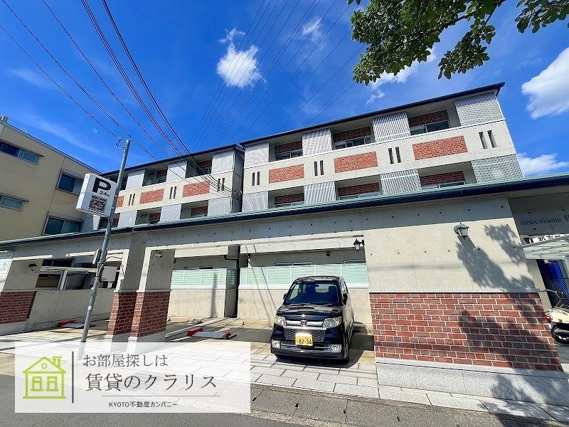 MESA VERDE桂（メサヴェルデ）A棟