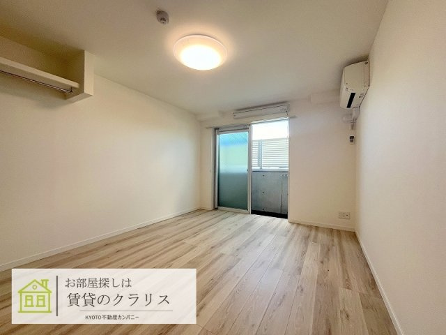 MESA VERDE桂（メサヴェルデ）A棟の内装