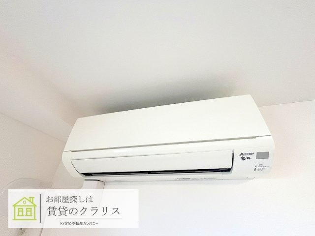 MESA VERDE桂（メサヴェルデ）A棟の設備