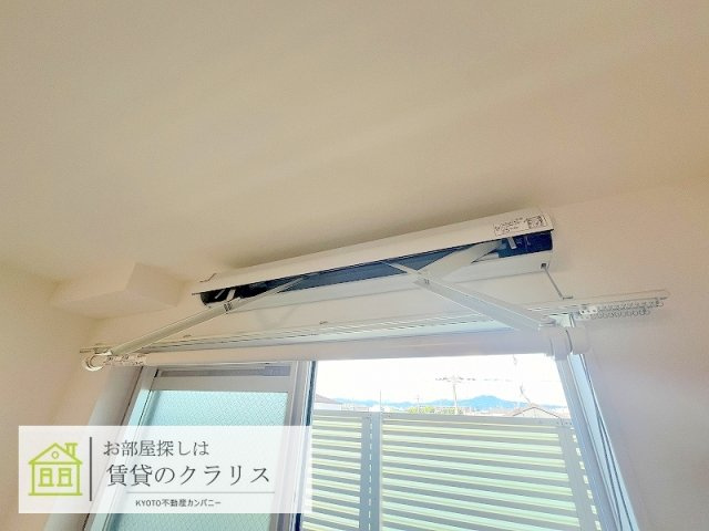 MESA VERDE桂（メサヴェルデ）A棟の設備