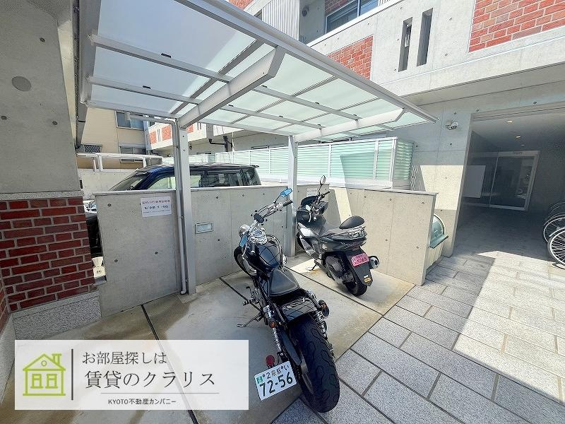 MESA VERDE桂（メサヴェルデ）A棟のその他共用部分