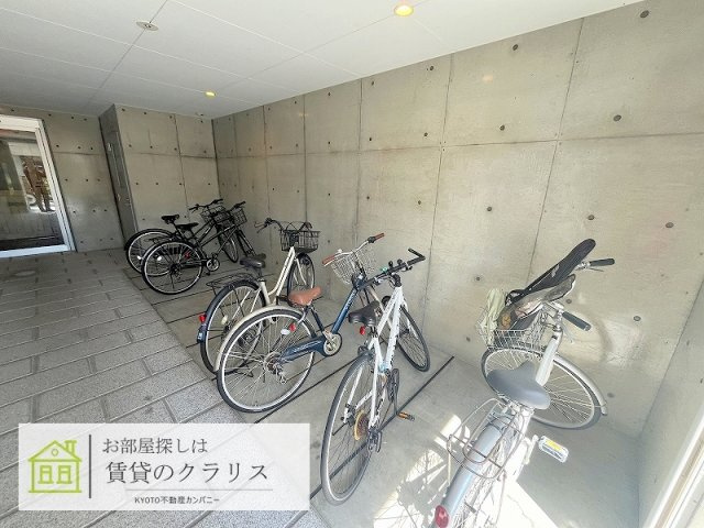MESA VERDE桂（メサヴェルデ）A棟