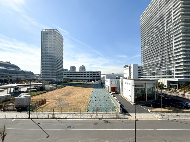【展望】ロイヤルパークス有明