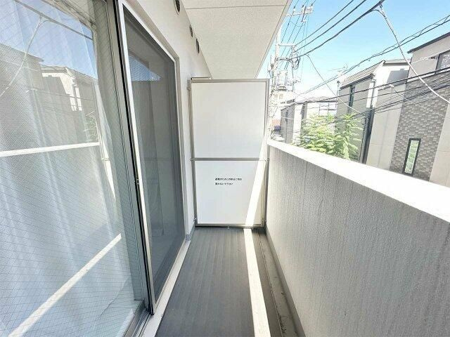 【バルコニー】マイナビＳＴＡＹ旧東海道品川