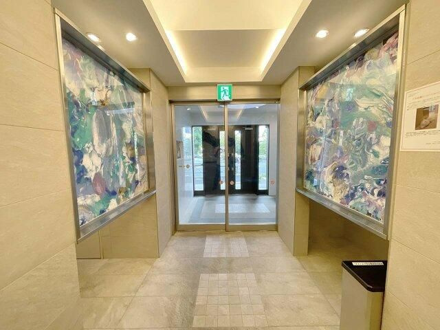 【エントランス】マイナビＳＴＡＹ旧東海道品川