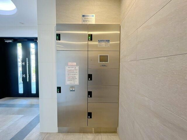 【その他共用部分】マイナビＳＴＡＹ旧東海道品川