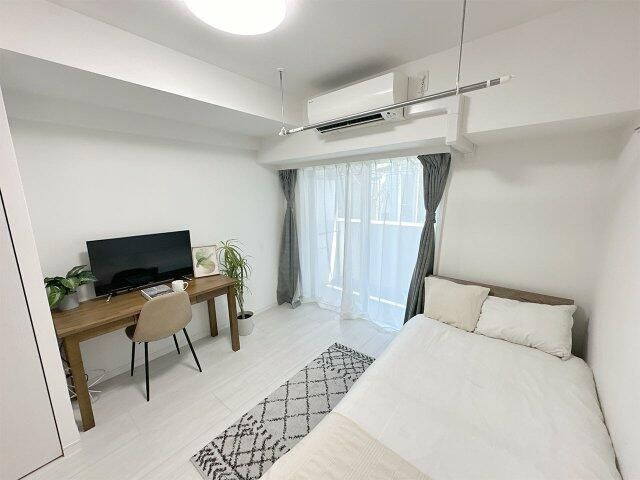 【寝室】マイナビＳＴＡＹ旧東海道品川