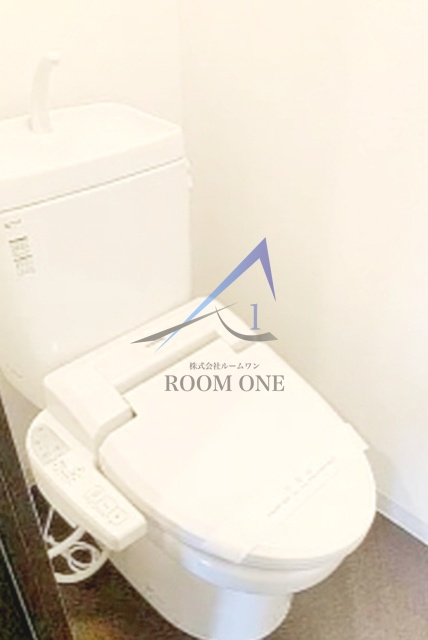 ヴォーガコルテ西馬込アジールコートのトイレ|トイレです。