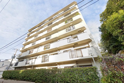 【外観】 | 芦屋パインクレスト