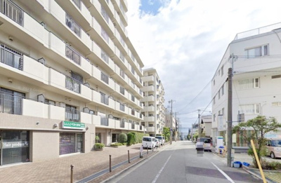 【周辺】 | 芦屋パインクレスト