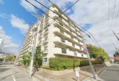【外観】 | 芦屋パインクレスト
