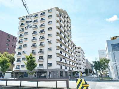 【外観】 | 芦屋パインクレスト | 阪神打出駅徒歩6分、2沿線利用可能の便利な立地