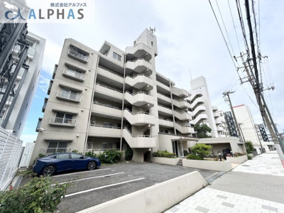 【外観】 | シャンボール舞子 | ■3駅利用できる立地にあり、利便性が良い♪