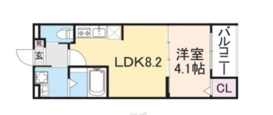 【間取り】 | メゾン・ド・ハレ