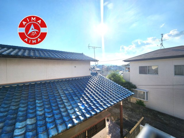 大野城市緑ケ丘3丁目第1-1棟（A号棟）の展望|眺望や窓からの景色が良いと、家で過ごす時間も快適です。