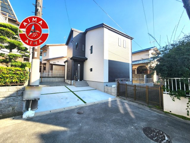 大野城市緑ケ丘3丁目第1-1棟（A号棟）の外観|見学の時間などお気軽にお問い合わせ下さい。