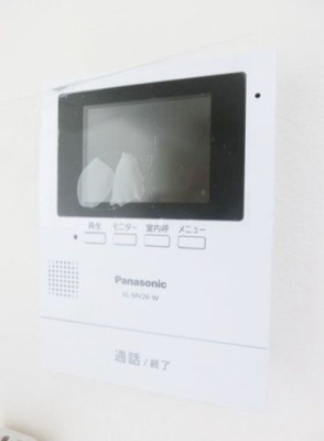 【防犯設備】 | フィオーレ