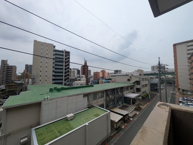 サンデンハイツ金山|名古屋市の賃貸ならMy賃貸の展望|サンデンハイツ金山