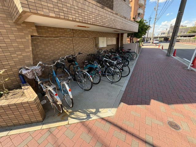 サンデンハイツ金山|名古屋市の賃貸ならMy賃貸のその他共用部分|サンデンハイツ金山