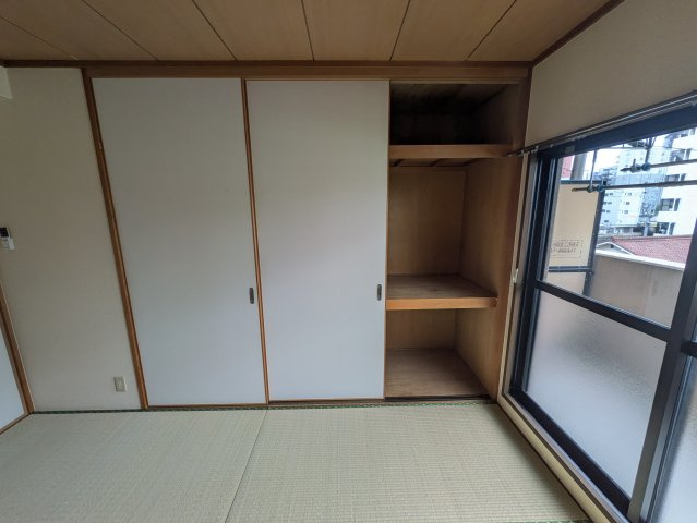 サンデンハイツ金山|名古屋市の賃貸ならMy賃貸の収納|サンデンハイツ金山