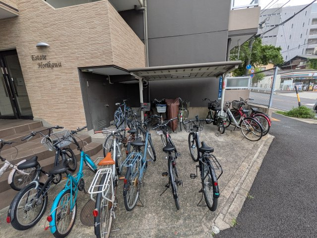 エステートほりかわ|名古屋市の賃貸ならMy賃貸のその他共用部分