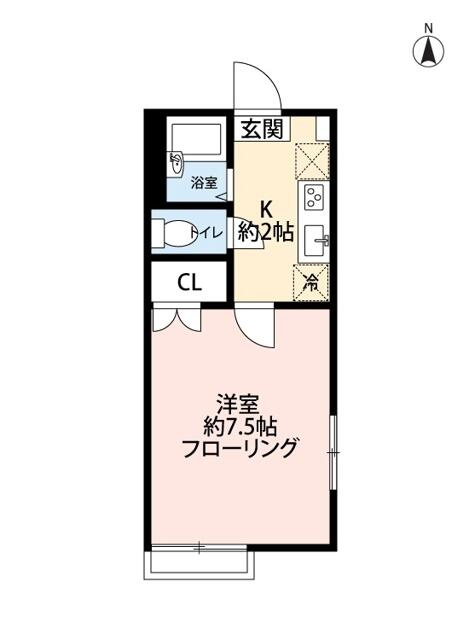 ※間取りはイメージです。
